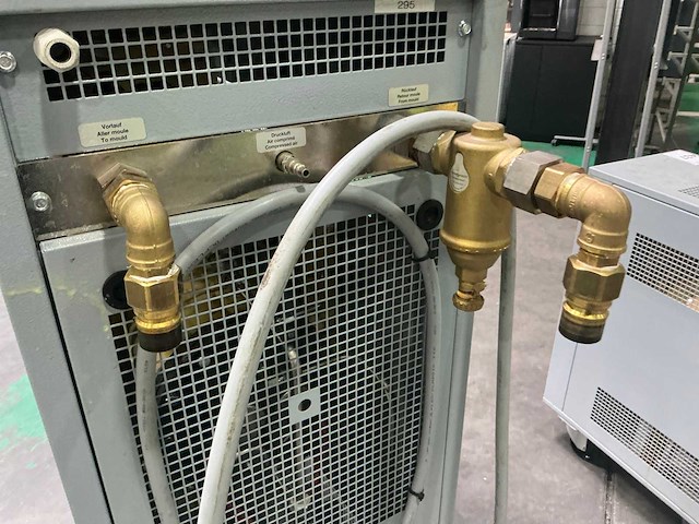 2022 tool temp tt-138 n temperatuur regelunit - afbeelding 7 van  12