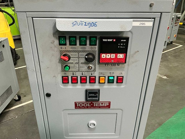 2022 tool temp tt-138 n temperatuur regelunit - afbeelding 11 van  12