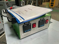2022 tool temp tt-138 n temperatuur regelunit - afbeelding 2 van  15