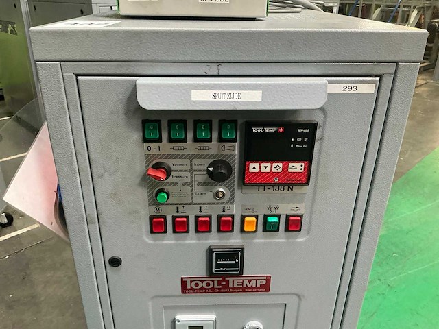 2022 tool temp tt-138 n temperatuur regelunit - afbeelding 3 van  15