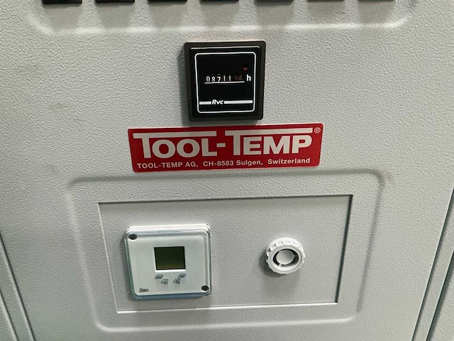 2022 tool temp tt-138 n temperatuur regelunit - afbeelding 4 van  15