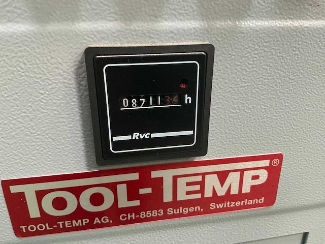 2022 tool temp tt-138 n temperatuur regelunit - afbeelding 5 van  15