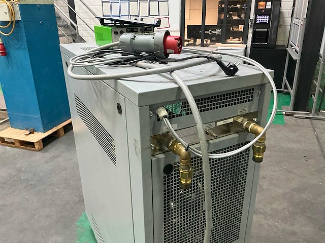 2022 tool temp tt-138 n temperatuur regelunit - afbeelding 12 van  15