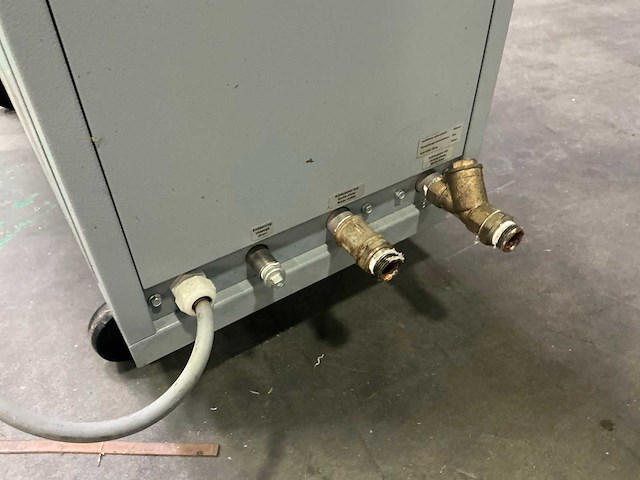 2022 tool temp tt-138 n temperatuur regelunit - afbeelding 8 van  12