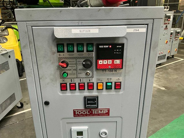2022 tool temp tt-138 n temperatuur regelunit - afbeelding 11 van  12
