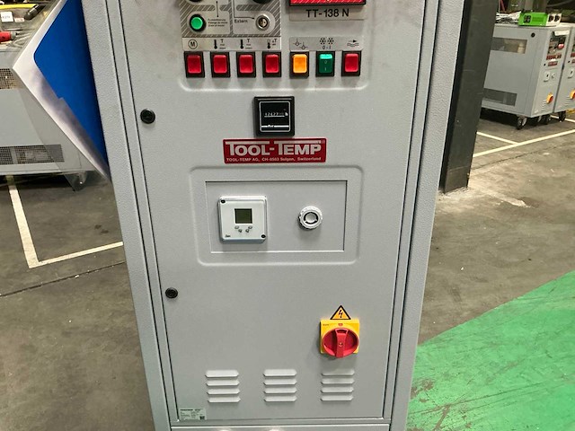 2022 tool temp tt-138 n temperatuur regelunit - afbeelding 2 van  13