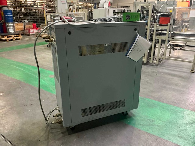 2022 tool temp tt-138 n temperatuur regelunit - afbeelding 10 van  13