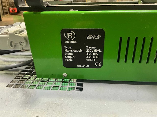 2022 tool temp tt-138 n temperatuur regelunit - afbeelding 12 van  13