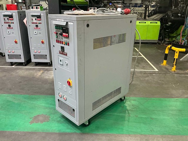 2022 tool temp tt-138 n temperatuur regelunit - afbeelding 1 van  11