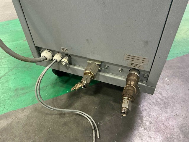 2022 tool temp tt-138 n temperatuur regelunit - afbeelding 8 van  11