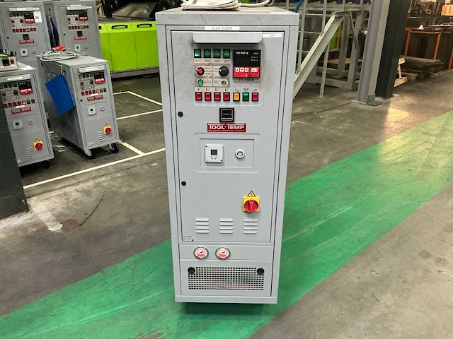 2022 tool temp tt-138 n temperatuur regelunit - afbeelding 10 van  11