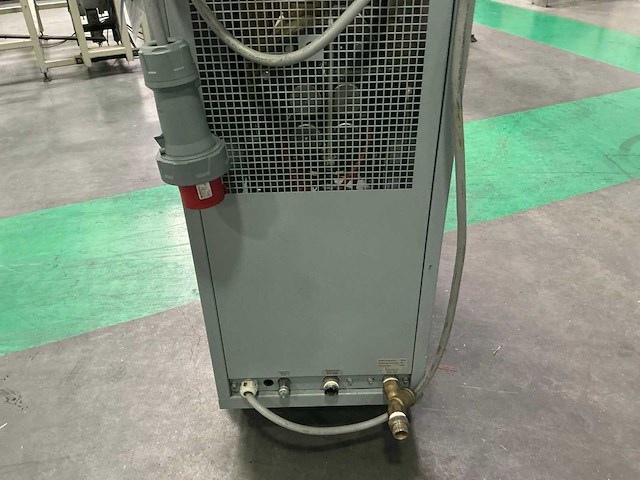 2022 tool temp tt-138 n temperatuur regelunit - afbeelding 7 van  11