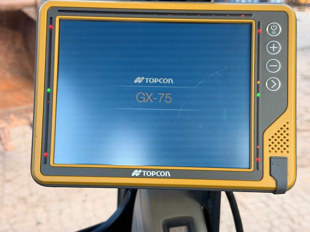 2022 topcon x-53x / mc-max 3d-gnss machinebesturingsset - afbeelding 2 van  5