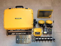 2022 topcon x-53x / mc-max 3d-gnss machinebesturingsset - afbeelding 3 van  5