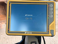 2022 topcon x-53x / mc-max 3d-gnss machinebesturingsset - afbeelding 13 van  13