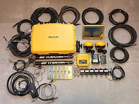 2022 topcon x-53x / mc-max 3d-gnss machinebesturingsset - afbeelding 1 van  13