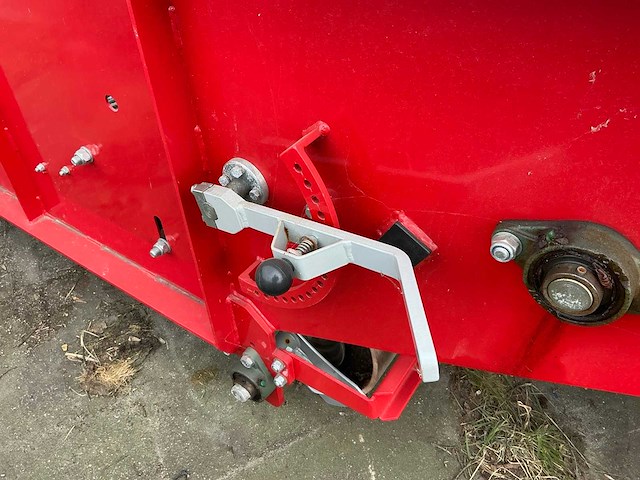 2022 tormac ol150 uienrooier - afbeelding 10 van  14