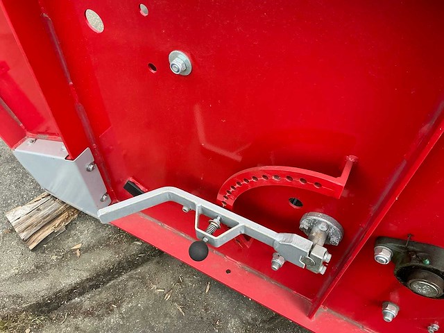 2022 tormac ol150 uienrooier - afbeelding 11 van  14