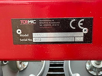 2022 tormac ol150 uienrooier - afbeelding 14 van  14