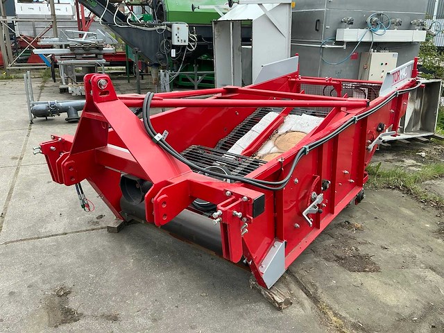 2022 tormac ol150 uienrooier - afbeelding 1 van  14