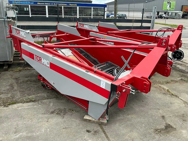 2022 tormac ol150 uienrooier - afbeelding 2 van  14