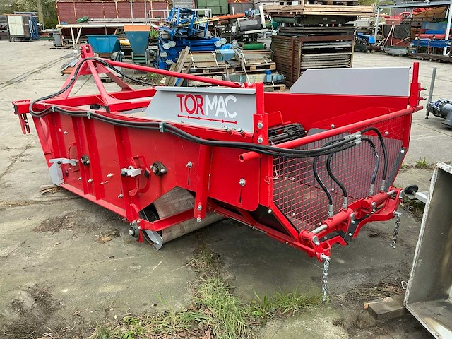 2022 tormac ol150 uienrooier - afbeelding 3 van  14