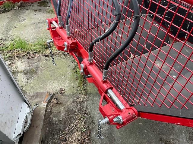 2022 tormac ol150 uienrooier - afbeelding 8 van  14