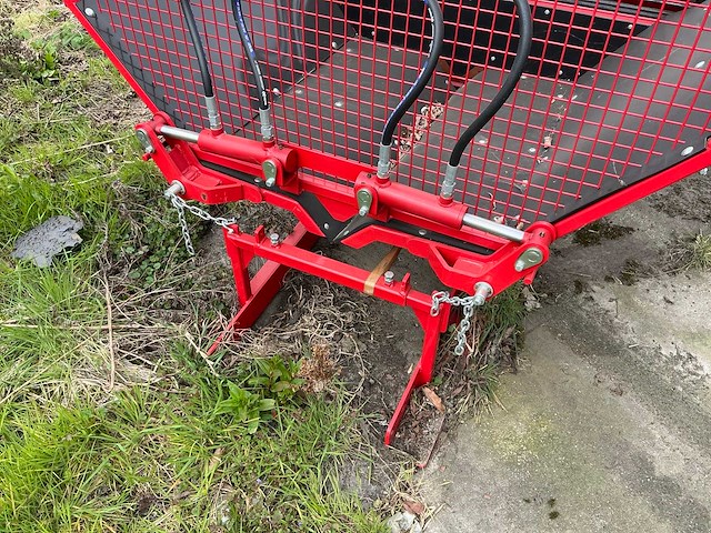 2022 tormac ol150 uienrooier - afbeelding 3 van  17