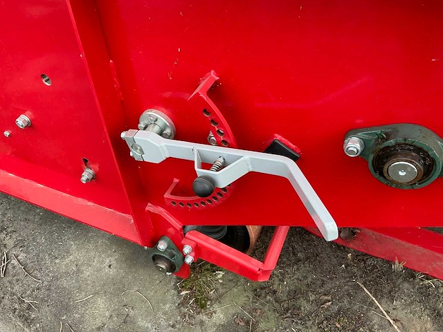 2022 tormac ol150 uienrooier - afbeelding 5 van  17