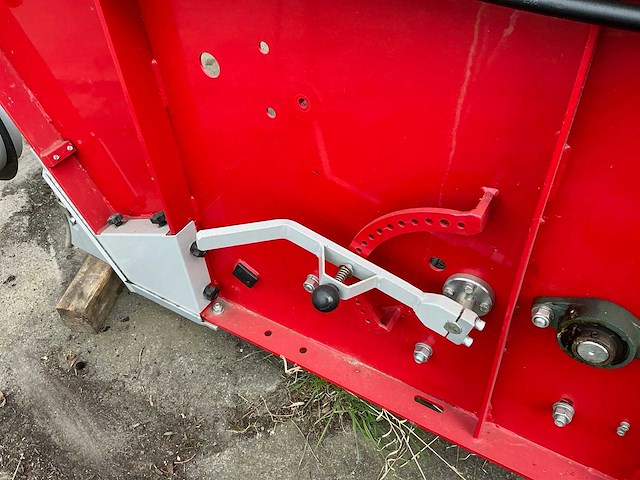 2022 tormac ol150 uienrooier - afbeelding 6 van  17