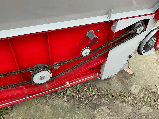 2022 tormac ol150 uienrooier - afbeelding 7 van  17