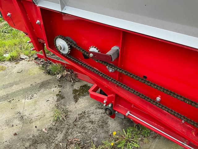 2022 tormac ol150 uienrooier - afbeelding 9 van  17