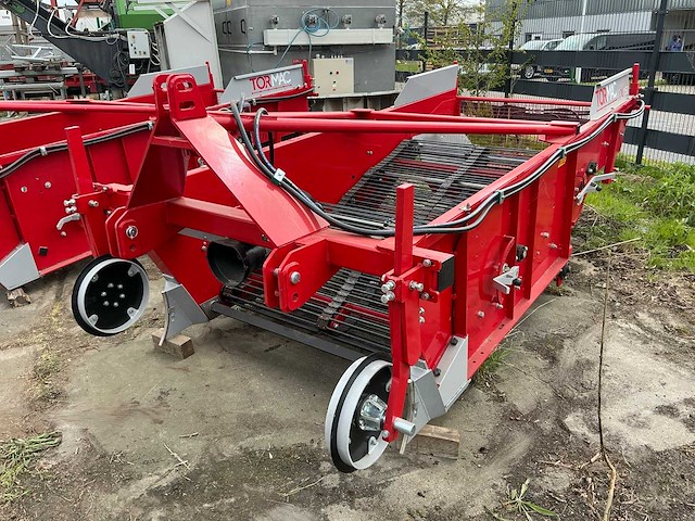 2022 tormac ol150 uienrooier - afbeelding 17 van  17