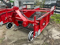 2022 tormac ol150 uienrooier