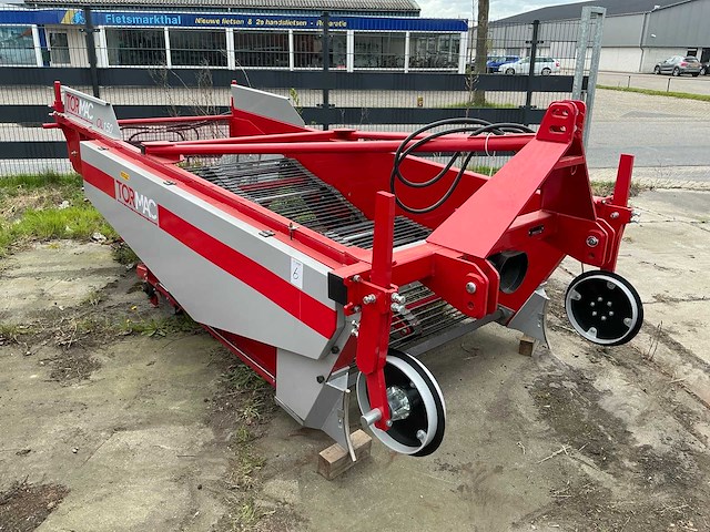 2022 tormac ol150 uienrooier - afbeelding 10 van  17