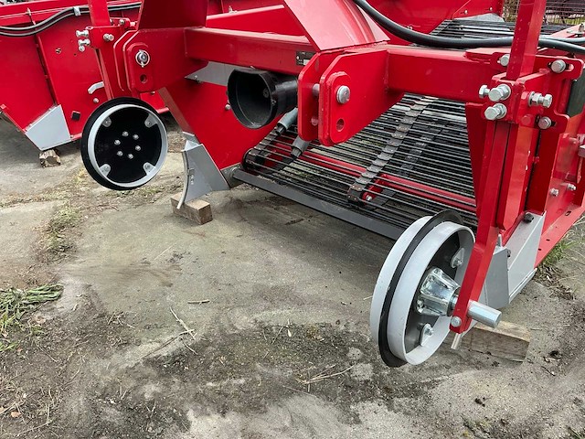 2022 tormac ol150 uienrooier - afbeelding 12 van  17