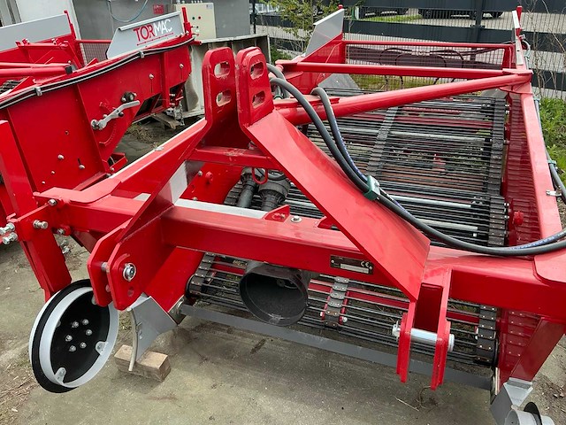 2022 tormac ol150 uienrooier - afbeelding 13 van  17