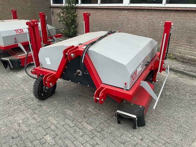 2022 tormac ot150 uien loofklapper - afbeelding 3 van  10