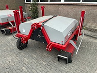 2022 tormac ot150 uien loofklapper