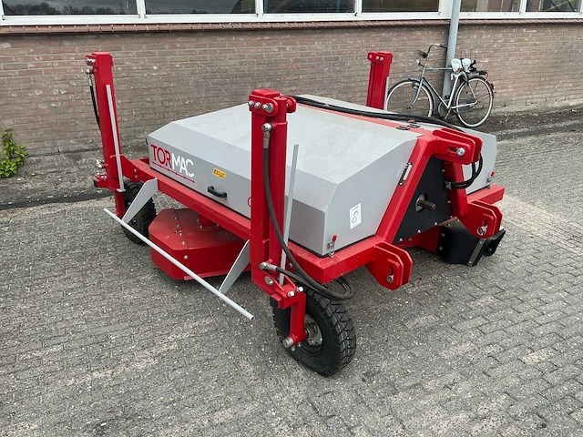 2022 tormac ot150 uien loofklapper - afbeelding 5 van  10