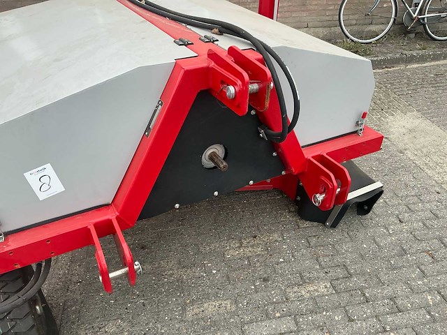 2022 tormac ot150 uien loofklapper - afbeelding 8 van  10