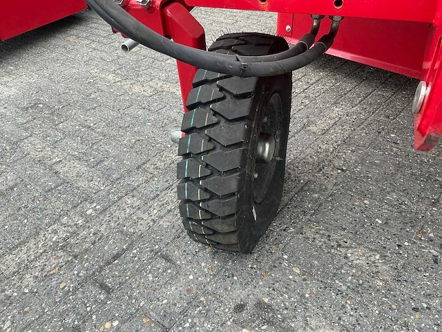 2022 tormac ot150 uien loofklapper - afbeelding 9 van  10