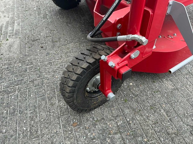 2022 tormac ot150 uien loofklapper - afbeelding 1 van  10