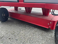 2022 tormac ot150 uien loofklapper - afbeelding 10 van  10