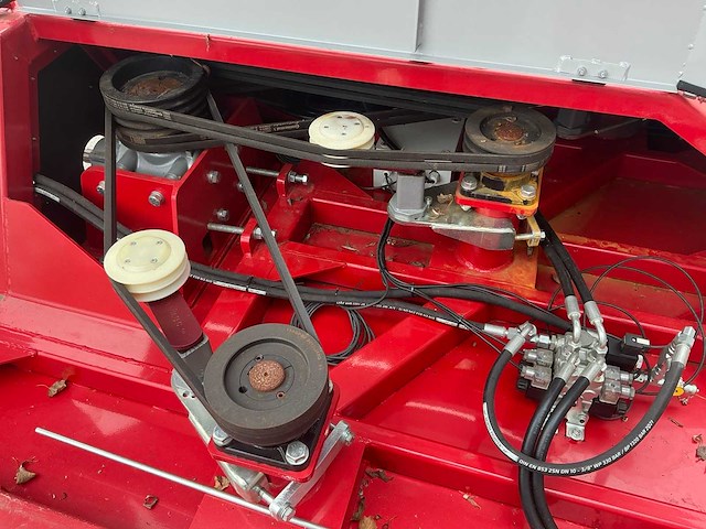 2022 tormac ot150 uien loofklapper - afbeelding 2 van  10