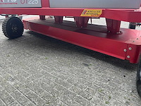 2022 tormac ot225 uien loofklapper - afbeelding 4 van  5