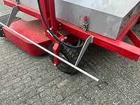 2022 tormac ot225 uien loofklapper - afbeelding 2 van  5