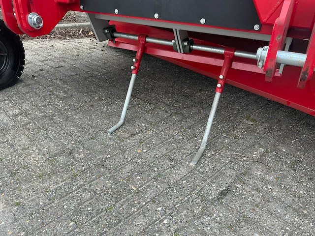 2022 tormac ot225 uien loofklapper - afbeelding 3 van  5