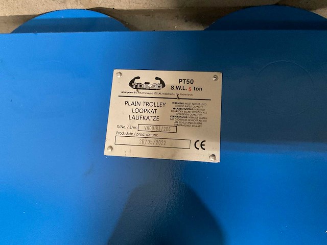 2022 torso pt50 loopkat - afbeelding 3 van  3