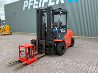 2022 toyota 9fbm70t vorkheftruck - afbeelding 1 van  19